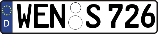 WEN-S726