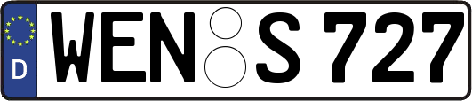 WEN-S727