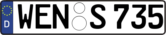 WEN-S735