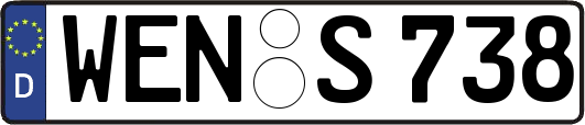 WEN-S738