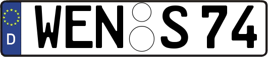 WEN-S74