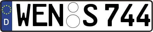 WEN-S744