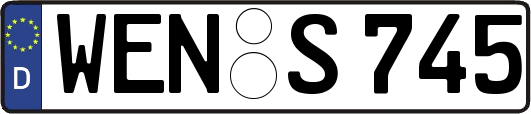 WEN-S745