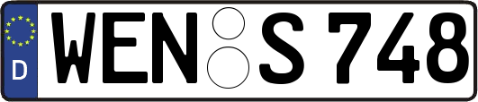 WEN-S748