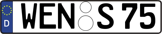 WEN-S75