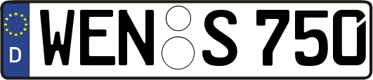 WEN-S750