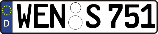 WEN-S751