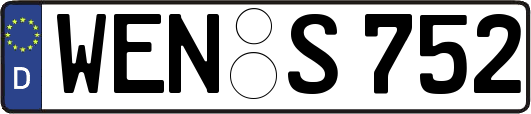 WEN-S752
