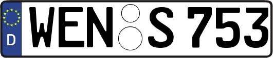 WEN-S753