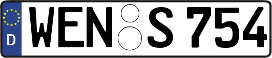 WEN-S754
