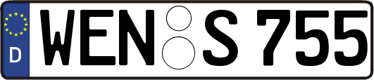 WEN-S755