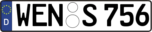 WEN-S756