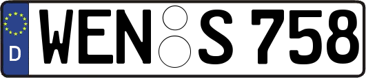 WEN-S758