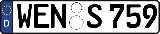 WEN-S759