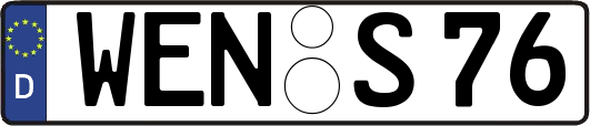 WEN-S76
