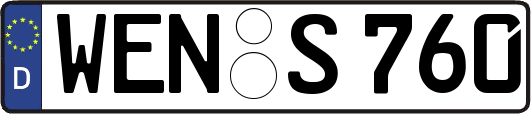 WEN-S760