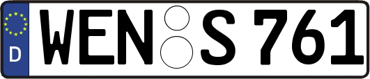 WEN-S761