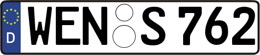 WEN-S762