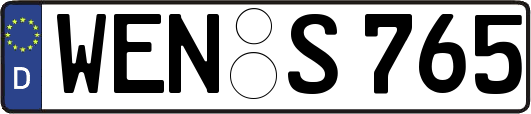 WEN-S765