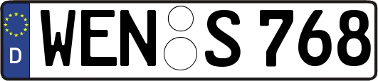WEN-S768