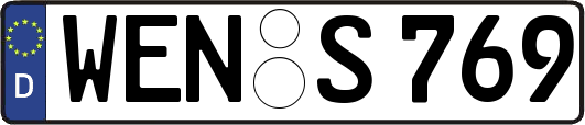 WEN-S769