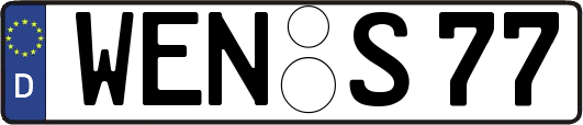 WEN-S77