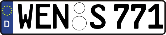 WEN-S771