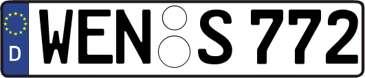 WEN-S772