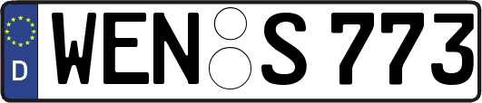 WEN-S773