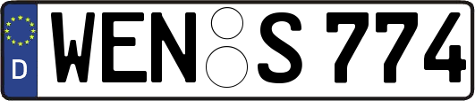 WEN-S774
