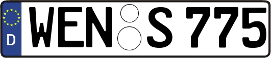 WEN-S775
