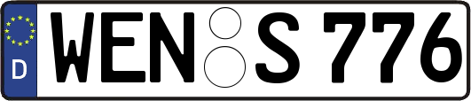 WEN-S776