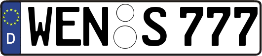 WEN-S777