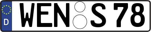 WEN-S78