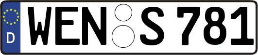 WEN-S781