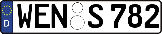 WEN-S782