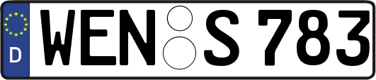 WEN-S783