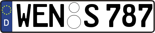 WEN-S787