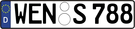 WEN-S788