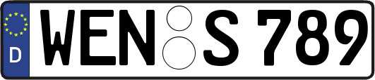 WEN-S789