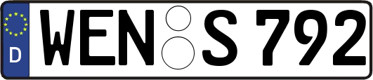 WEN-S792