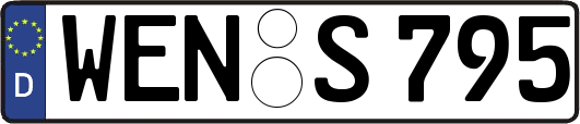 WEN-S795