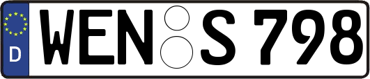 WEN-S798