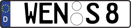 WEN-S8