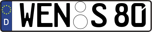 WEN-S80