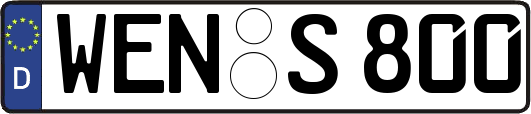 WEN-S800