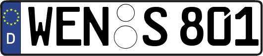 WEN-S801