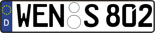 WEN-S802