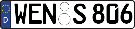 WEN-S806