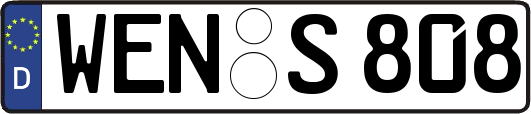 WEN-S808